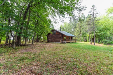 Cabin with River Frontage for Sale in Marquette County, WI - image 3
