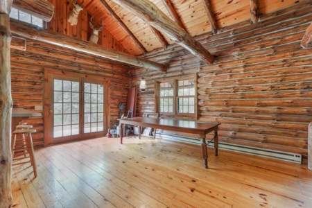 Cabin with River Frontage for Sale in Marquette County, WI - image 9