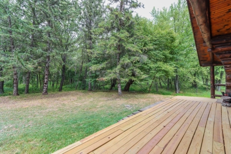 Cabin with River Frontage for Sale in Marquette County, WI - image 43
