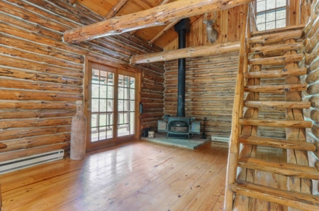 Cabin with River Frontage for Sale in Marquette County, WI - image 18