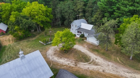 Farmhouse with Land for Sale in Marquette County, WI - image 3
