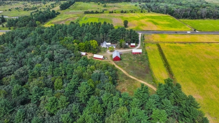 Farmhouse with Land for Sale in Marquette County, WI - image 41