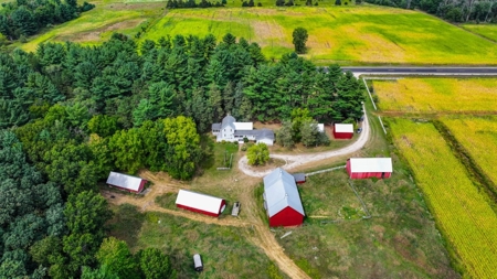 Farmhouse with Land for Sale in Marquette County, WI - image 1