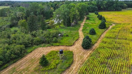 Farmhouse with Land for Sale in Marquette County, WI - image 43