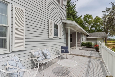 Farmhouse with Land for Sale in Marquette County, WI - image 7