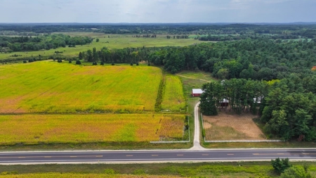 Farmhouse with Land for Sale in Marquette County, WI - image 48