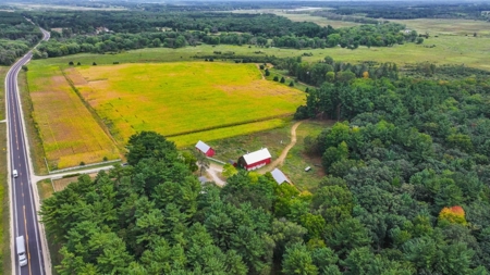 Farmhouse with Land for Sale in Marquette County, WI - image 39