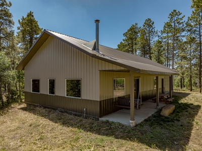 Southern Colorado Cabin on 175 acres of Prime Hunting Land - image 6