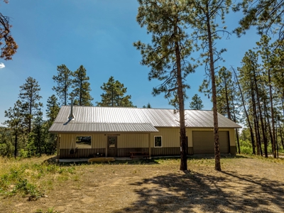 Southern Colorado Cabin on 175 acres of Prime Hunting Land - image 9