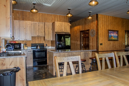 Southern Colorado Cabin on 175 acres of Prime Hunting Land - image 21