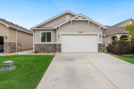 Patio Home For Sale, Vintage Villas,  Evans, Colorado - image 2