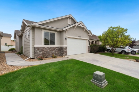 Patio Home For Sale, Vintage Villas,  Evans, Colorado - image 1