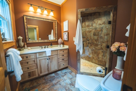 Secluded Mountain Retreat for Sale in Stuart VA - image 22