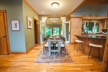 Secluded Mountain Retreat for Sale in Stuart VA - image 6