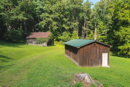 Secluded Mountain Retreat for Sale in Stuart VA - image 2