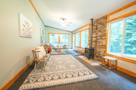 Secluded Mountain Retreat for Sale in Stuart VA - image 16
