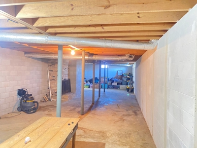 3Br Brick Home For Sale With Basement In Adamsville Tn - image 47