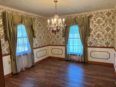 3Br Brick Home For Sale With Basement In Adamsville Tn - image 42