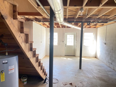 3Br Brick Home For Sale With Basement In Adamsville Tn - image 46