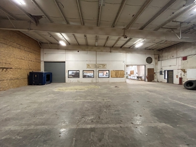 Eastern Oregon Heavy Industrial Building - image 10