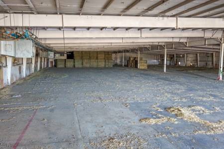 Eastern Oregon Heavy Industrial Building - image 14