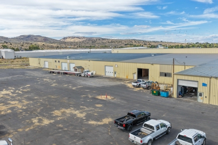 Eastern Oregon Heavy Industrial Building - image 34
