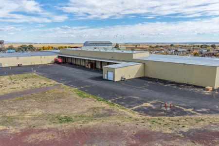 Eastern Oregon Heavy Industrial Building - image 28