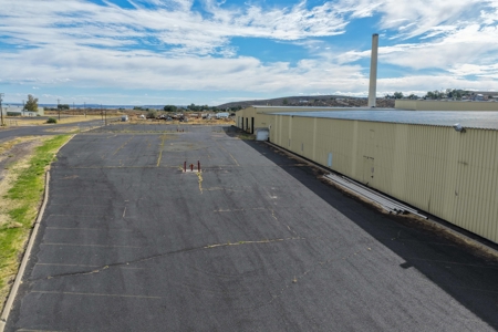 Eastern Oregon Heavy Industrial Building - image 24