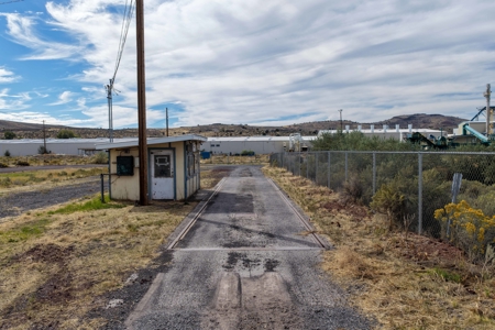 Eastern Oregon Heavy Industrial Building - image 21