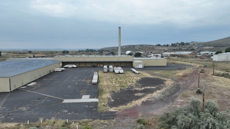 Eastern Oregon Heavy Industrial Building - image 6