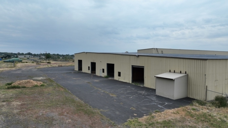 Eastern Oregon Heavy Industrial Building - image 3