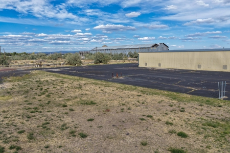 Eastern Oregon Heavy Industrial Building - image 27