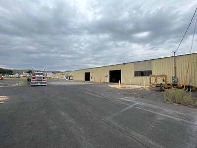 Eastern Oregon Heavy Industrial Building - image 14