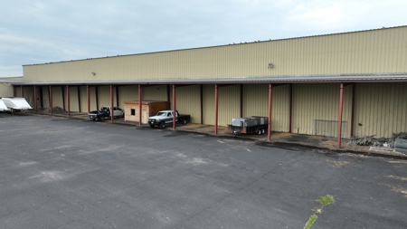 Eastern Oregon Heavy Industrial Building - image 5