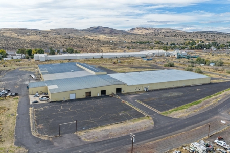 Eastern Oregon Heavy Industrial Building - image 11