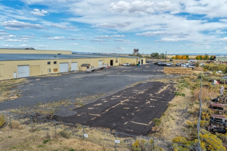 Eastern Oregon Heavy Industrial Building - image 32