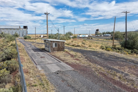 Eastern Oregon Heavy Industrial Building - image 22