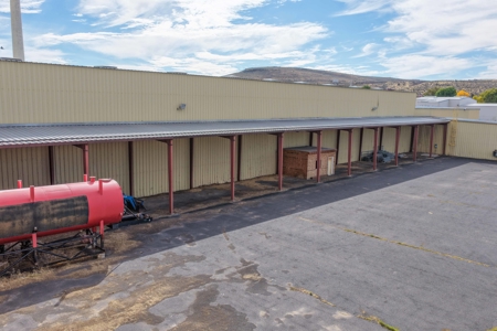 Eastern Oregon Heavy Industrial Building - image 26