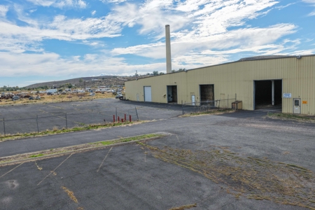 Eastern Oregon Heavy Industrial Building - image 10