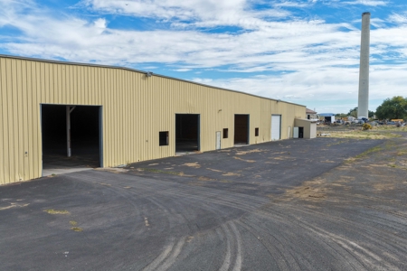 Eastern Oregon Heavy Industrial Building - image 29