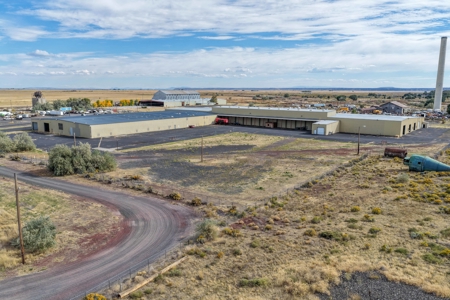 Eastern Oregon Heavy Industrial Building - image 23