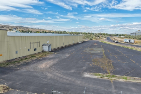 Eastern Oregon Heavy Industrial Building - image 35