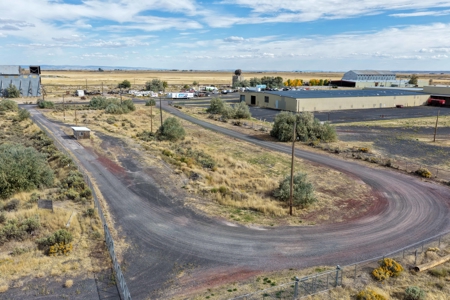 Eastern Oregon Heavy Industrial Building - image 20