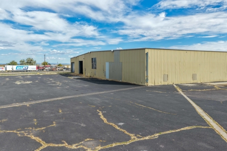 Eastern Oregon Heavy Industrial Building - image 25