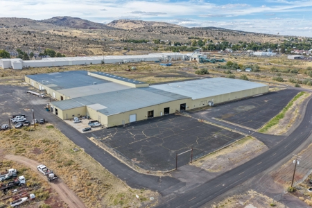 Eastern Oregon Heavy Industrial Building - image 12