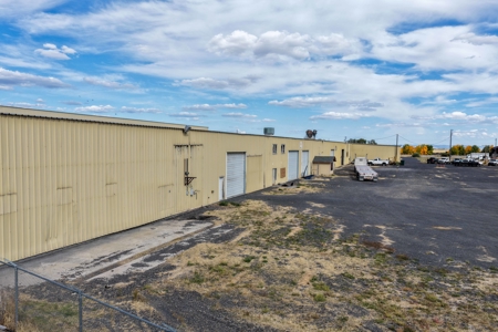 Eastern Oregon Heavy Industrial Building - image 33