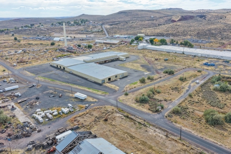 Eastern Oregon Heavy Industrial Building - image 13