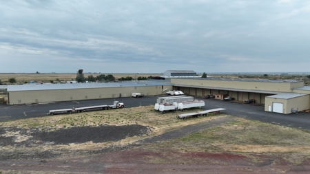Eastern Oregon Heavy Industrial Building - image 4