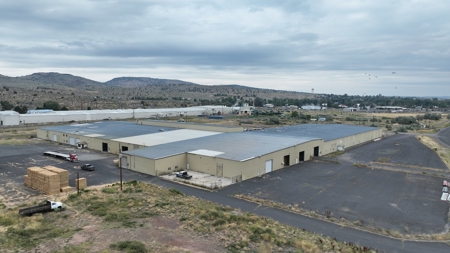 Eastern Oregon Heavy Industrial Building - image 1