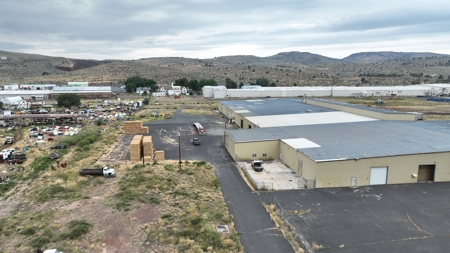 Eastern Oregon Heavy Industrial Building - image 2